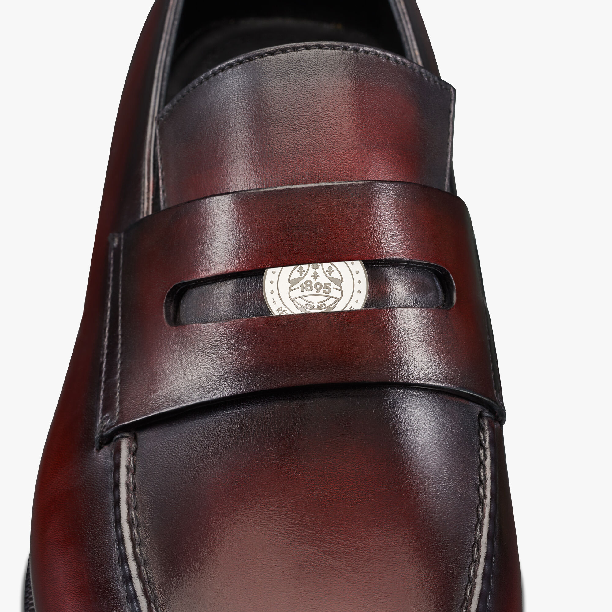 Berluti 125th Anniversary Andy Penny Loafer