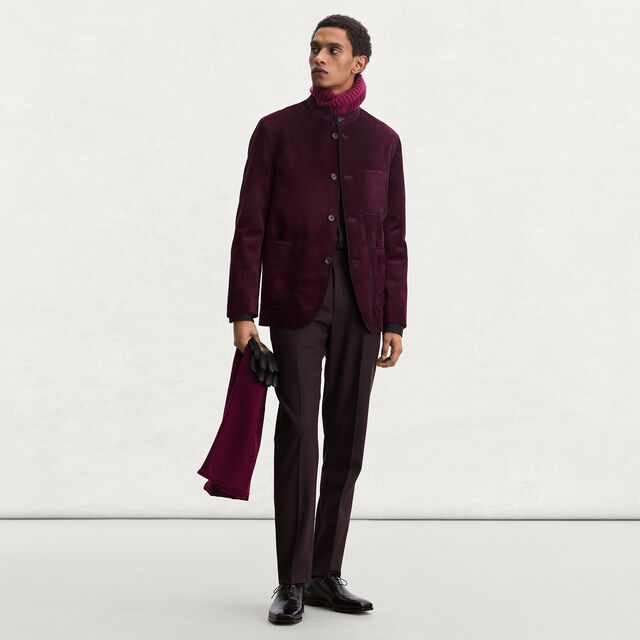 Patina Suede Forestière, PURPLE GRAPE, hi-res 4