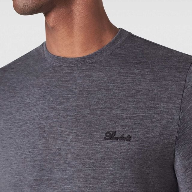Thabor T-shirt, GRANITE BLUE, hi-res 3