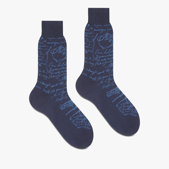 Cotton Socks, AVEIRO, hi-res 2