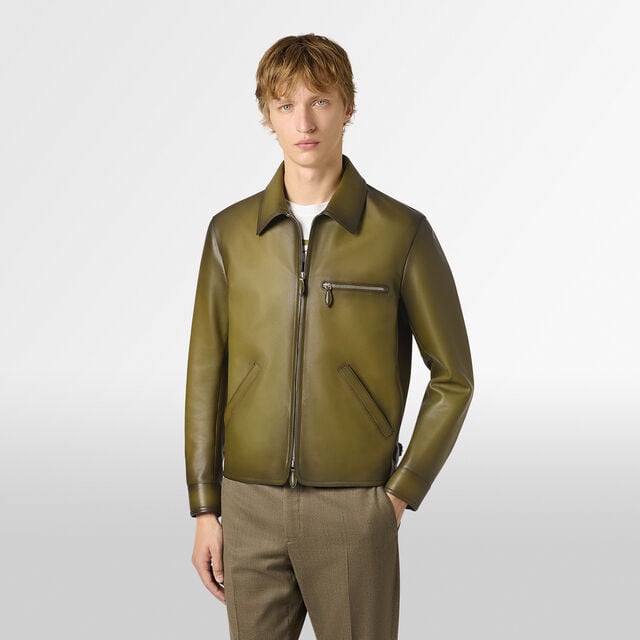Patina 1 Jour Blouson, LIGHT NERO CAVIAR, hi-res 2
