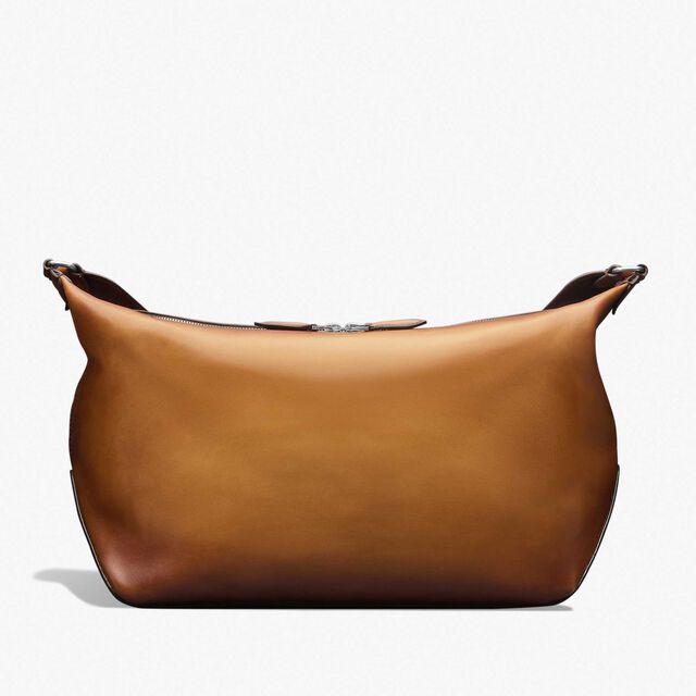 Sac Bandoulière Toujours Soft Zipped Hobo En Cuir, ICE GOLD, hi-res 4