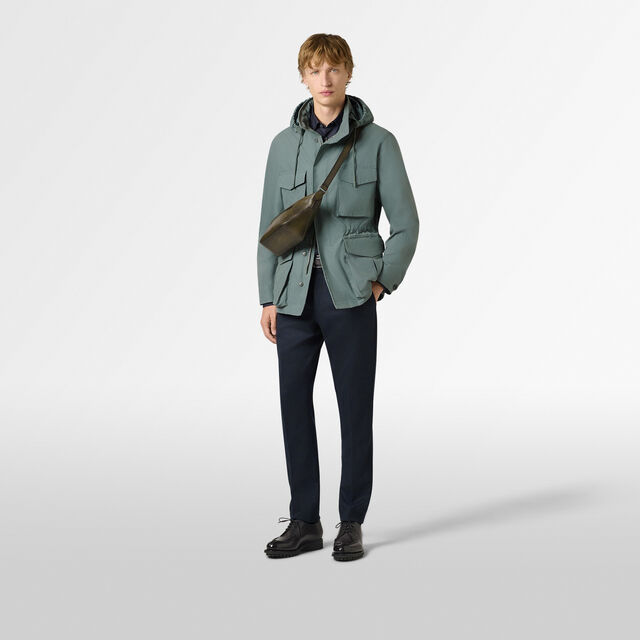 Camera Field Jacket