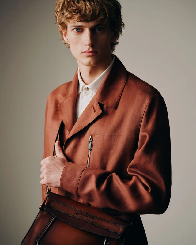Summer Travel Field Jacket