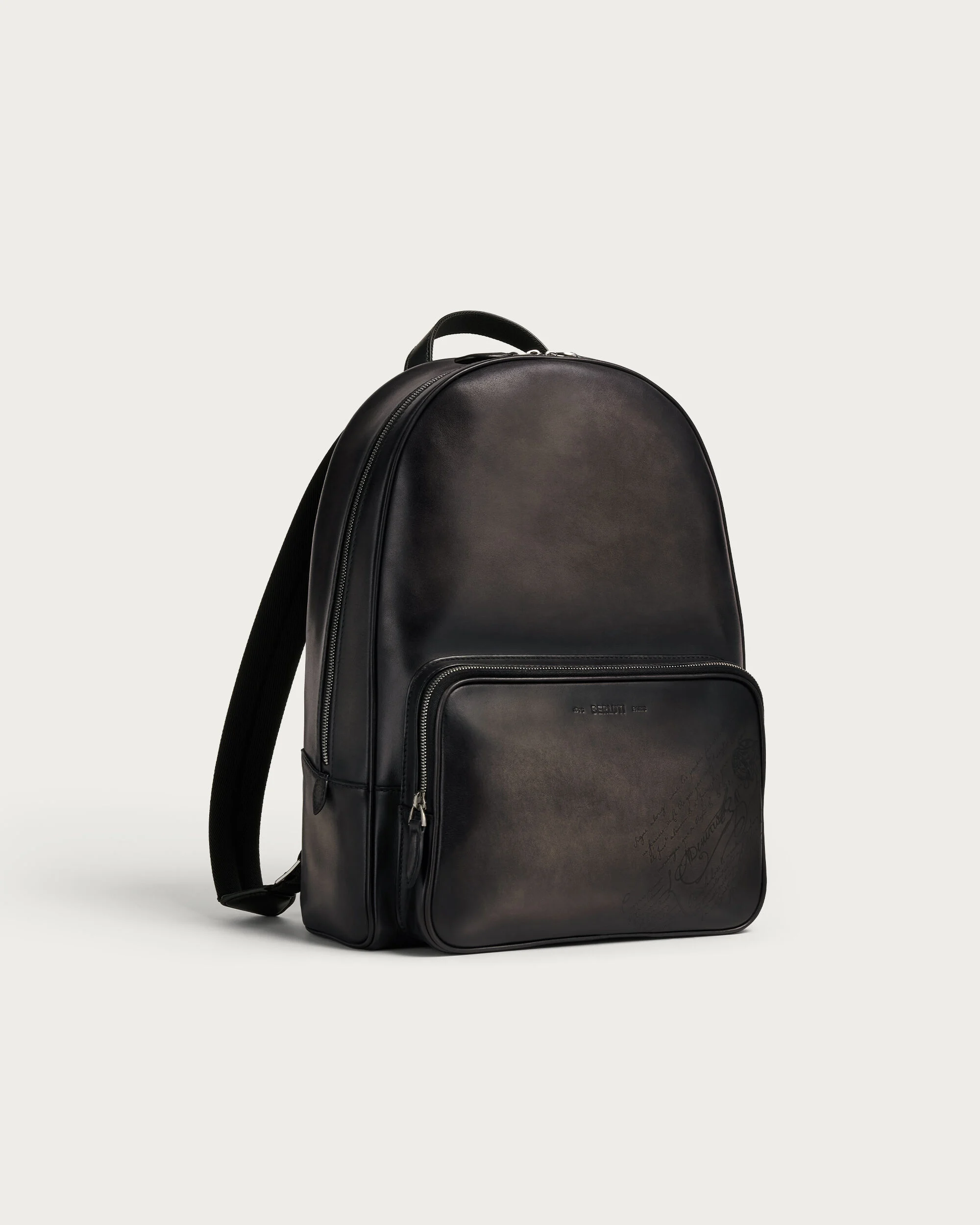 Time Off Backpack, Nero Grigio, hi-res