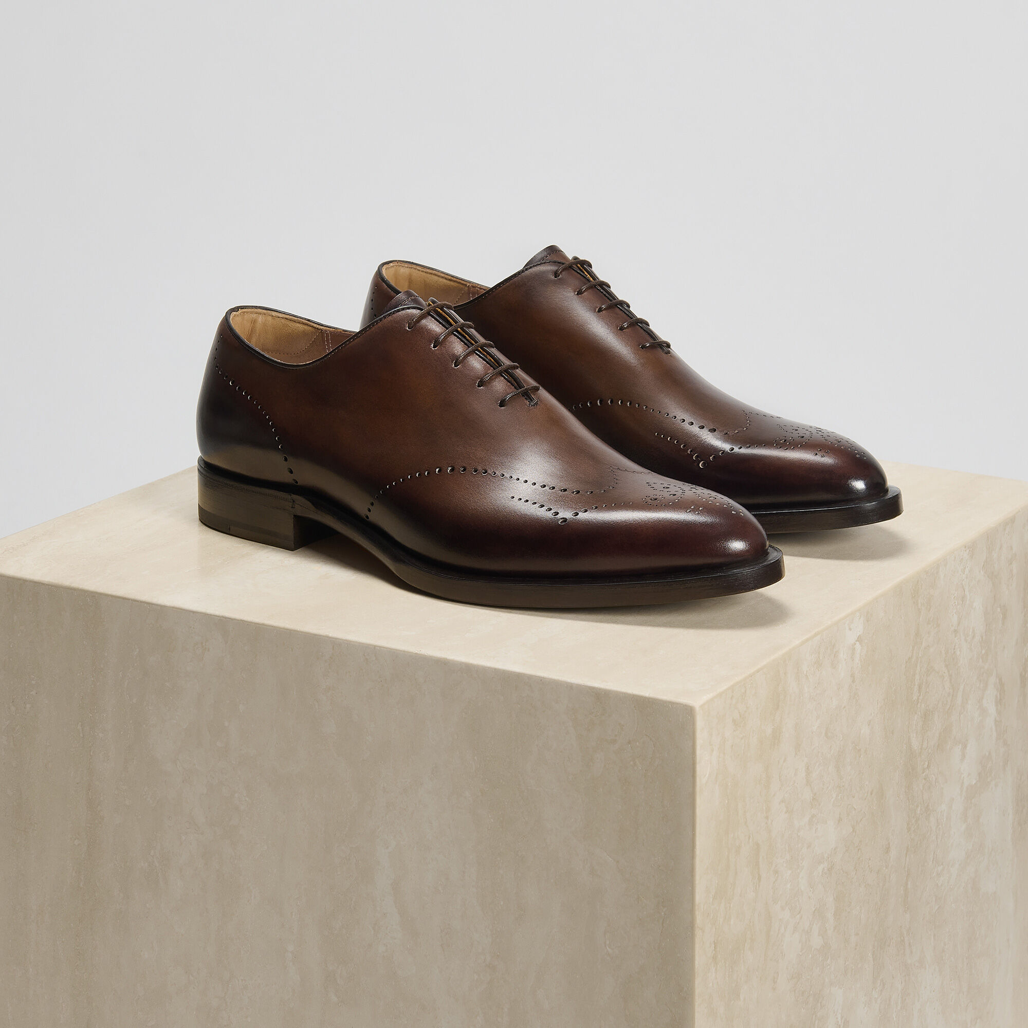 正規品】Berluti ベルルッティ 純正レザー中敷き 実寸：約29