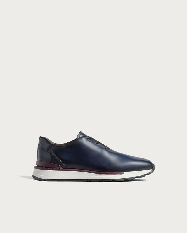 Alessandro Fast Track Oxford, Nero Blu, hi-res