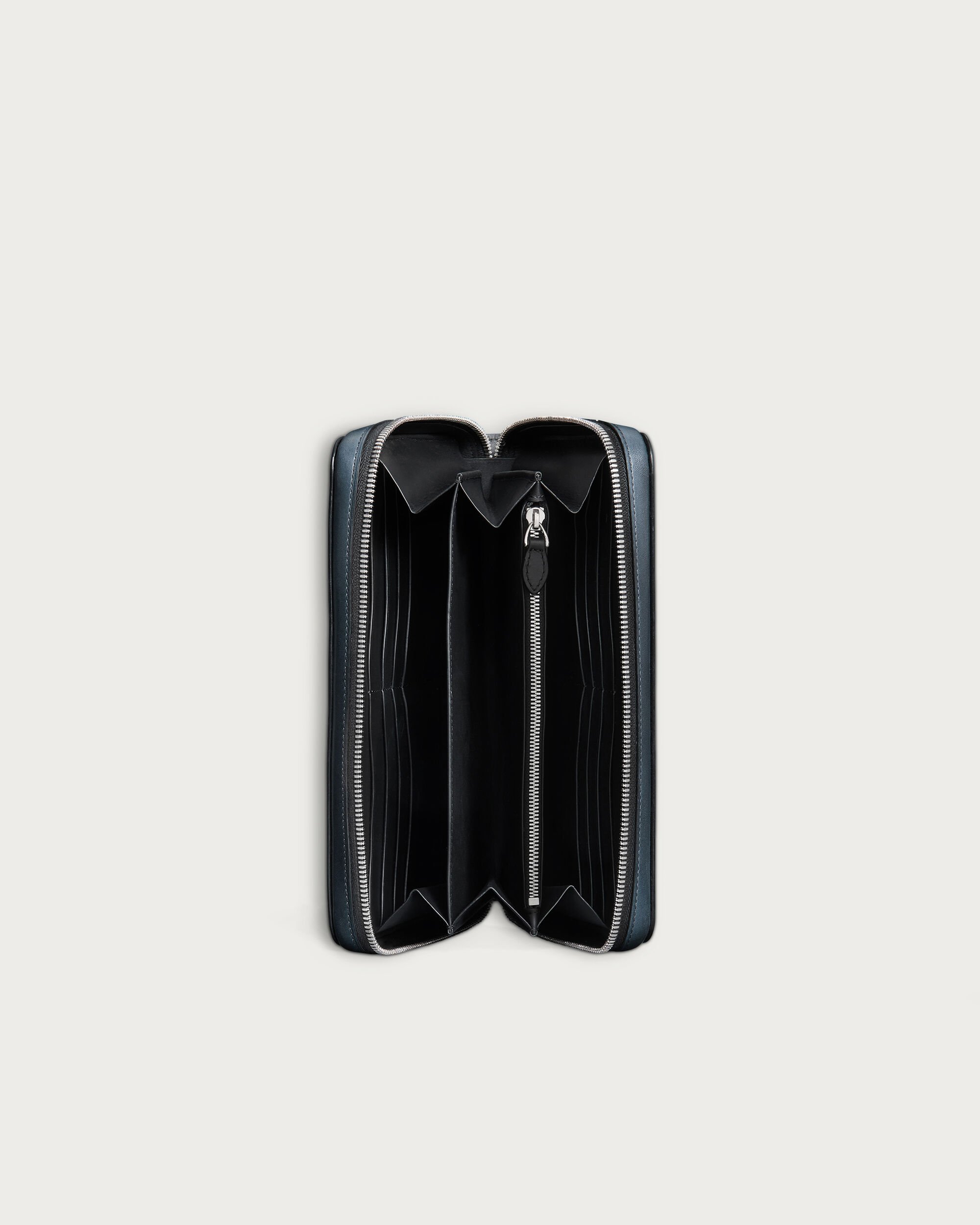 Itauba Wide Zipped Pouch | Berluti SA