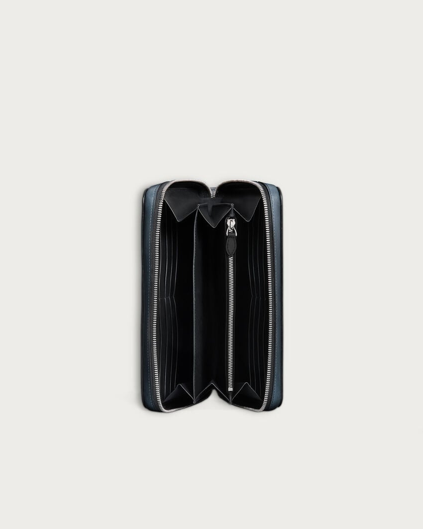 이타우바 와이드 지퍼 파우치 305430