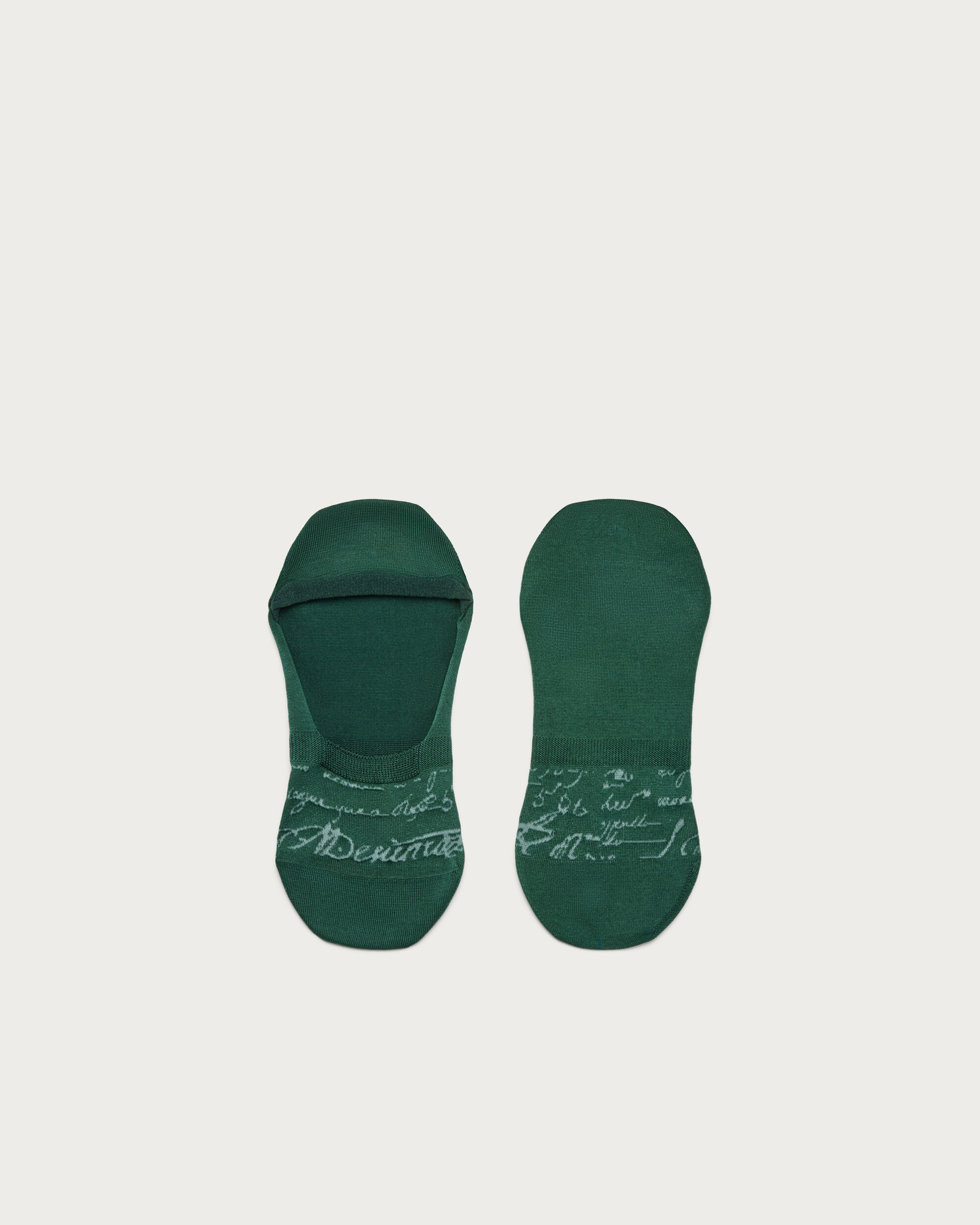 Shadow Ghost Socks, Petrol Green, hi-res