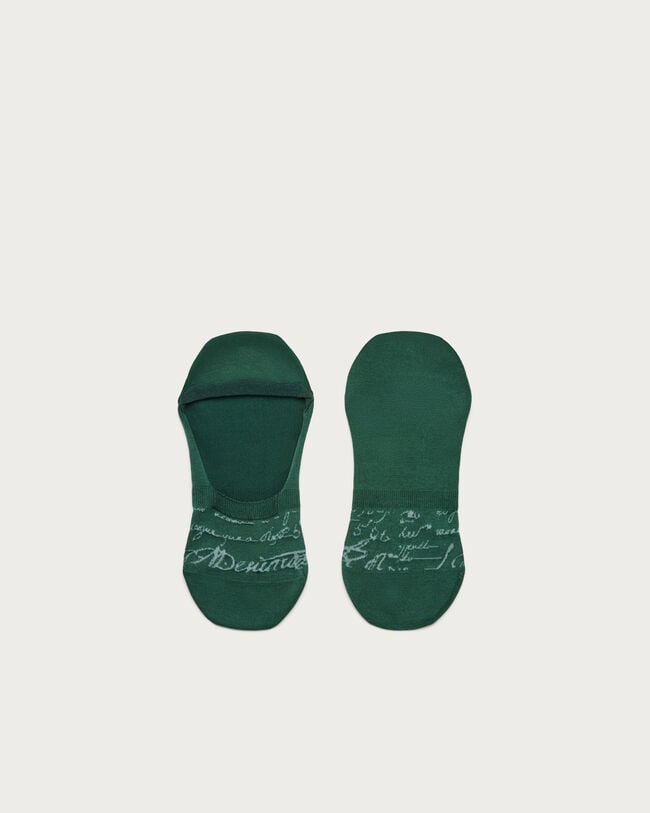 Shadow Ghost Socks, Petrol Green, hi-res