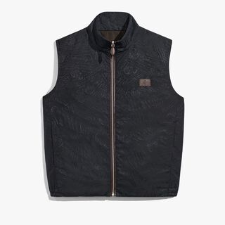 Scritto Padded Gilet