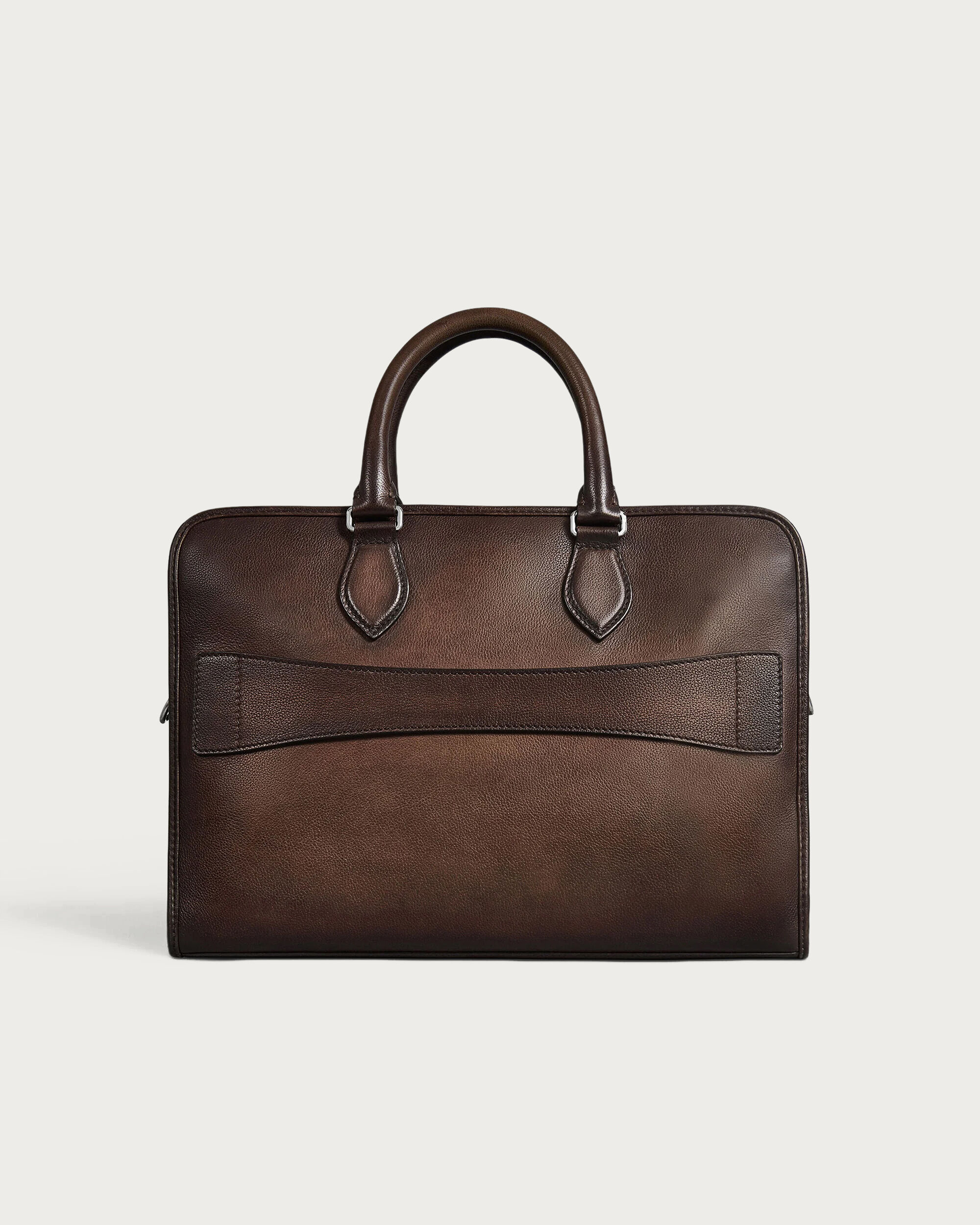 1 Jour迷你公文包, Soft Brown, 图片3