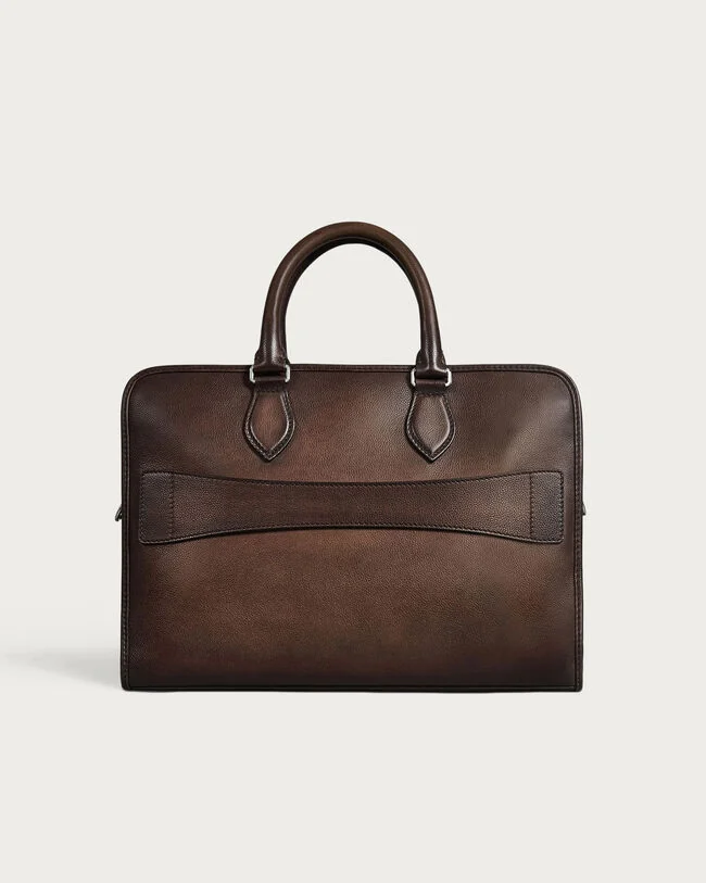 1 Jour迷你公文包, Soft Brown, 图片3