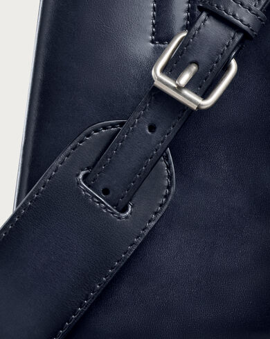 ルティ 25 メッセンジャーバッグ, Nero Blu, hi-res