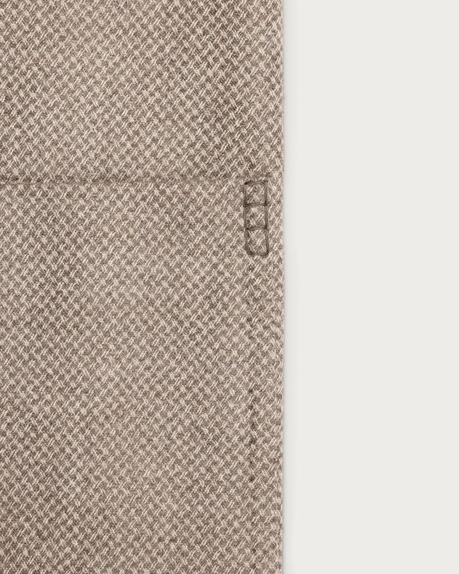 Light Stretch Wool Foresti&egrave;re Jacket, Warm Beige, hi-res