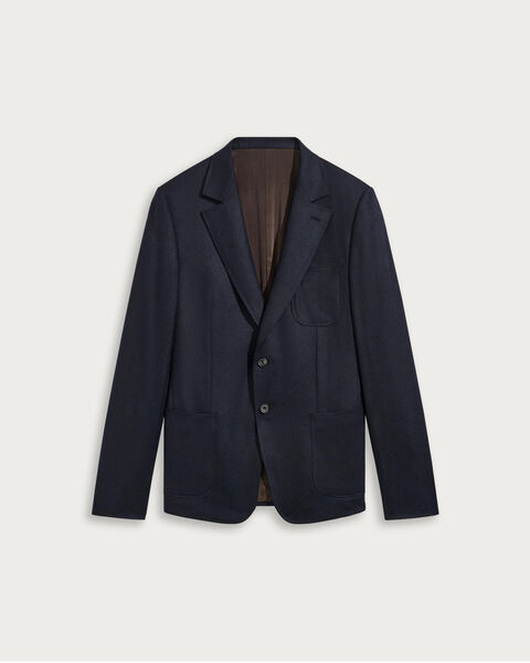 트래블 재킷, Cold Night Blue, hi-res