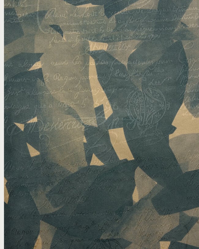 Camouflage Military Overshirt with Suede Details, Green Camo Shoes, hi-res