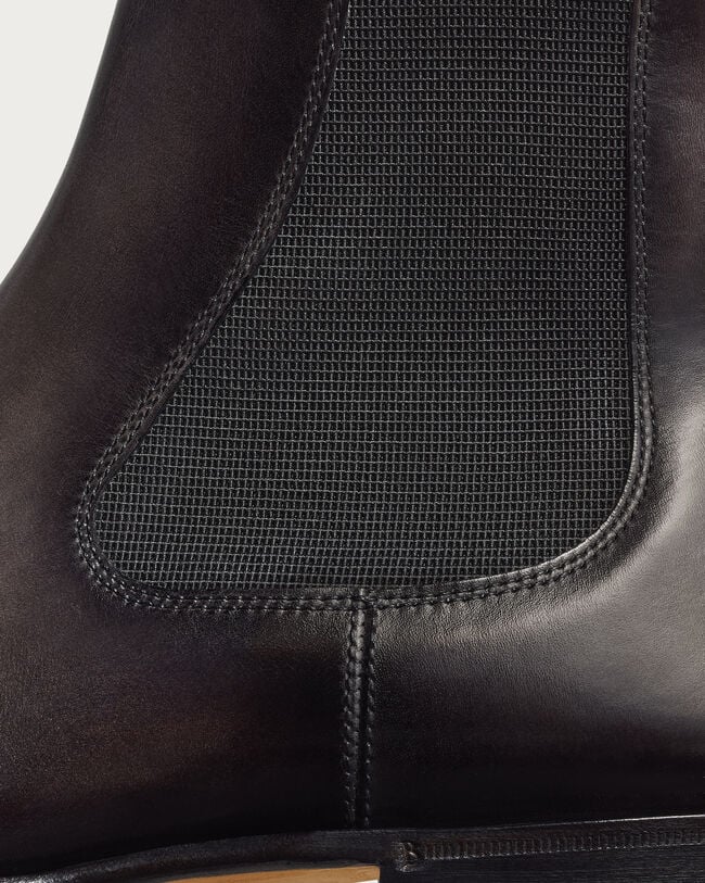 Capri Classic Chelsea Boot, Nero Grigio, hi-res