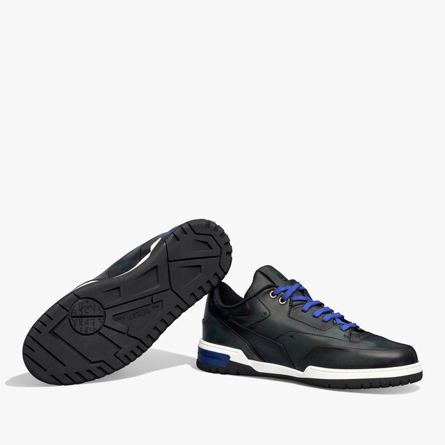 Sneaker Playoff En Cuir Scritto, OPUNTIA, hi-res 12