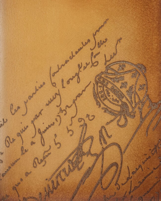 Porte-Cartes Jagua, Mustard, hi-res