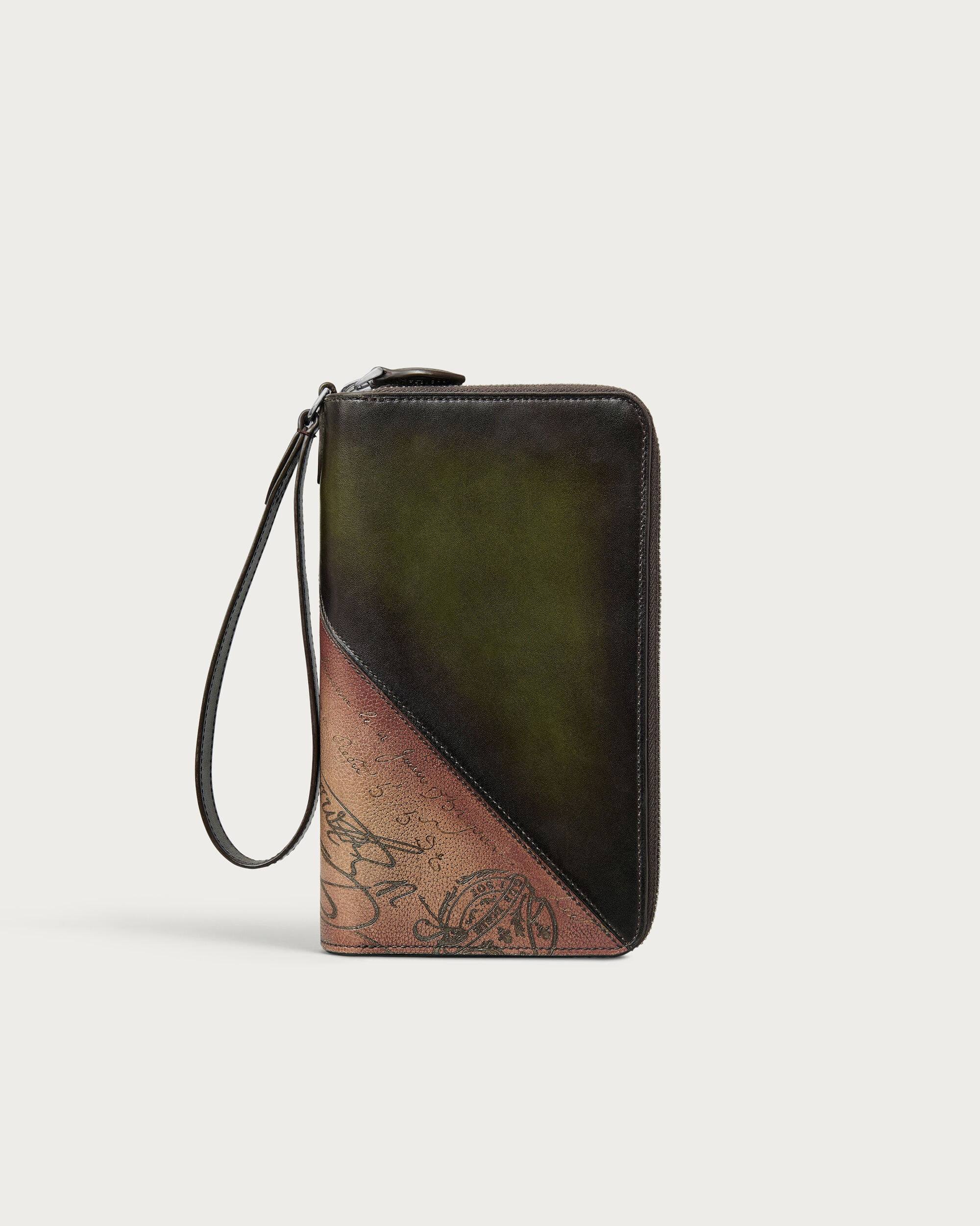 タリ タングラム マキシウォレット | ベルルッティ JP