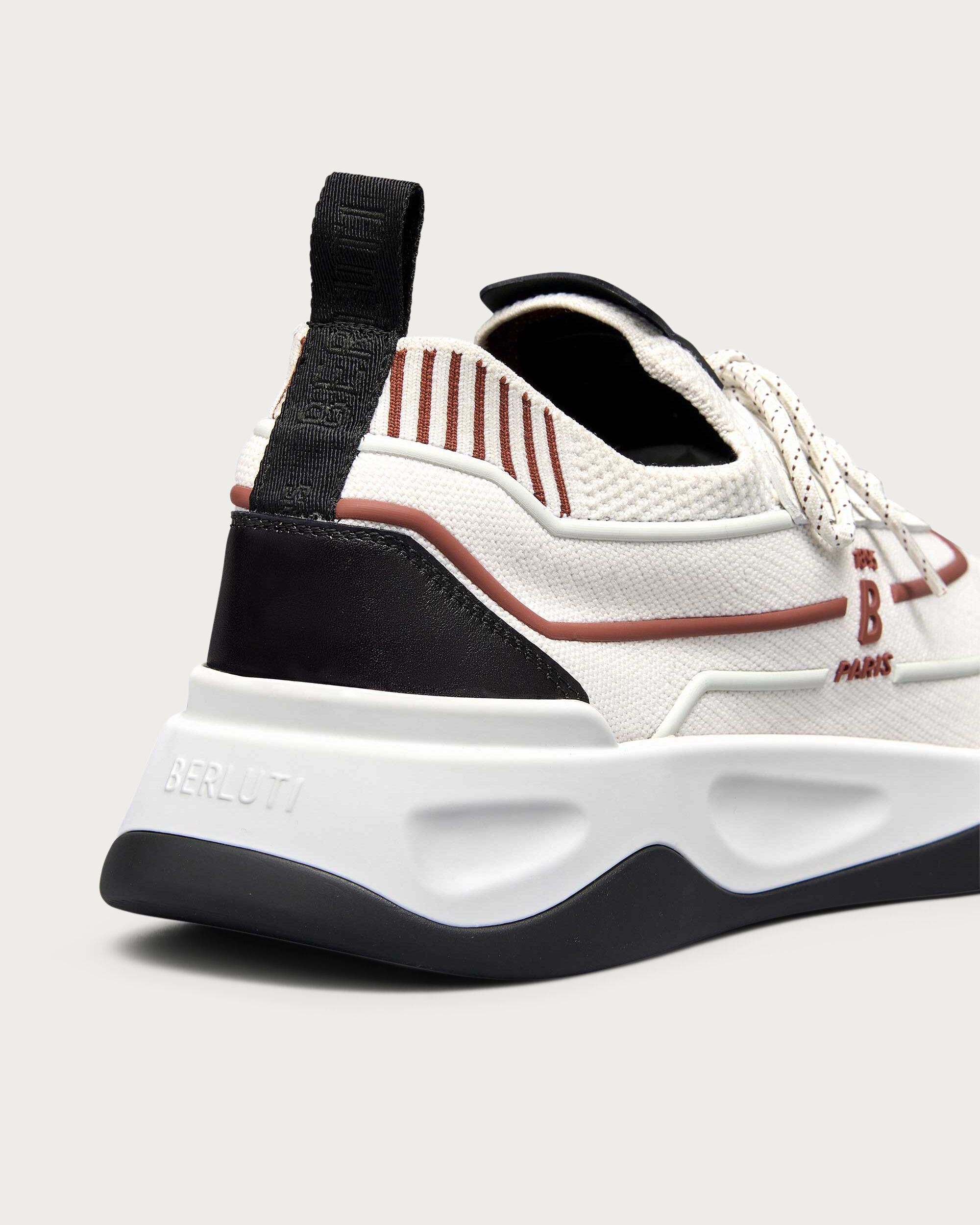 Shadow Sneaker, Light Grey & Rust, hi-res