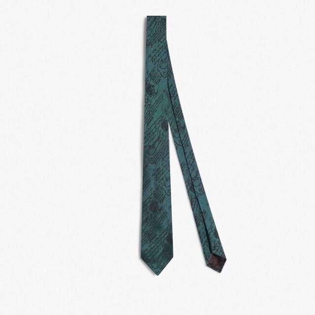 Scritto Tie, OCEANIC JADE, hi-res 1