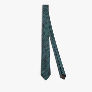 Scritto Tie, OCEANIC JADE, hi-res