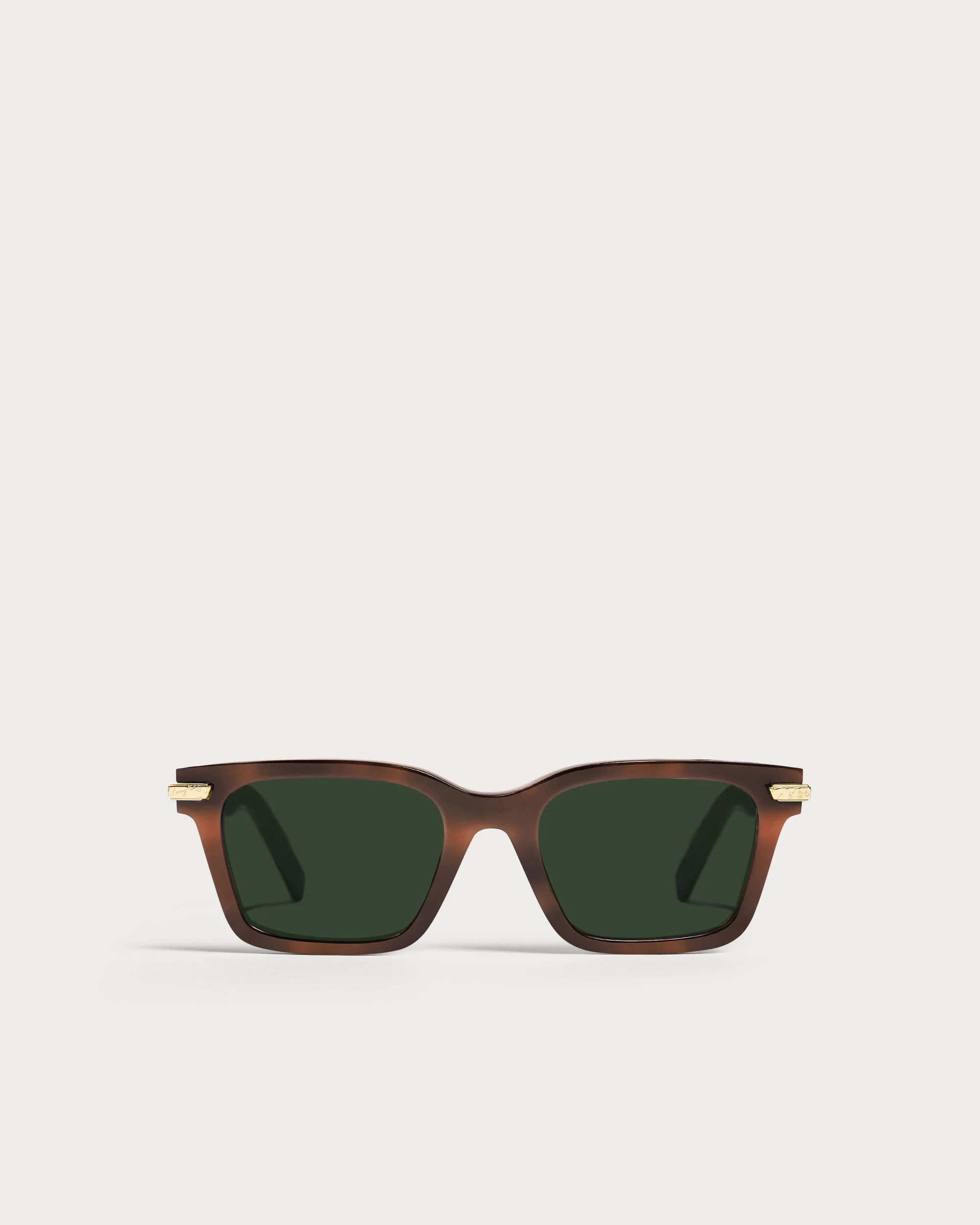 Radiant Sunglasses, Cacao & Green, hi-res