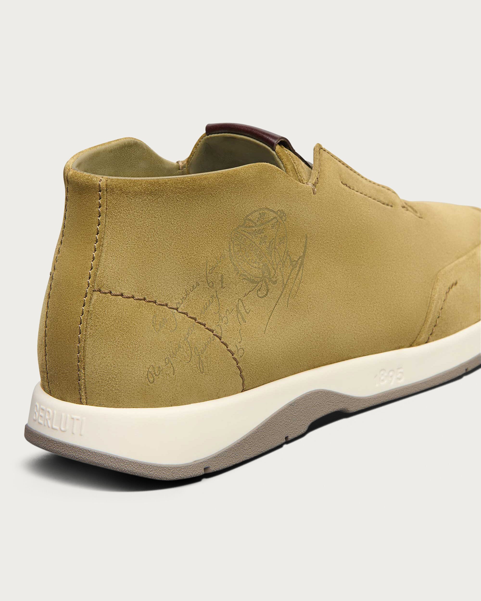 Echappee Slip On, Acid Green, hi-res