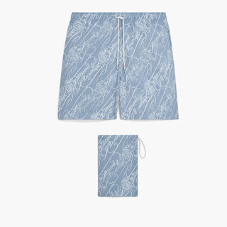 Marbeuf Scritto Swimshorts Marbeuf Scritto Swimshorts