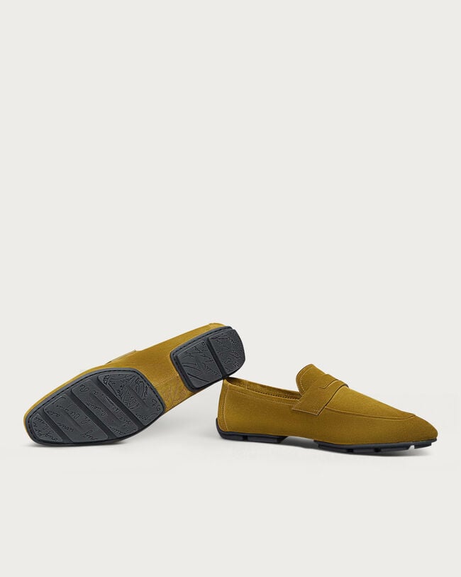 Lorenzo Drive Loafer, Acid Green, hi-res