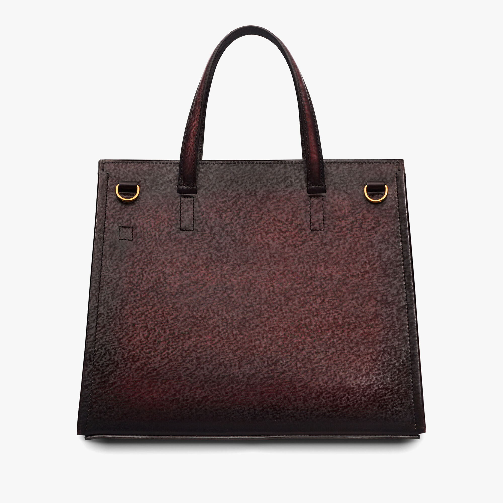 【BERLUTI】日本完売　ルッティ 38 レザー トートバッグ