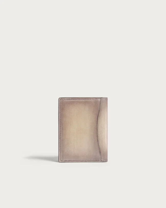 ジャグア ルティ フラップ カードホルダー, Gris, hi-res