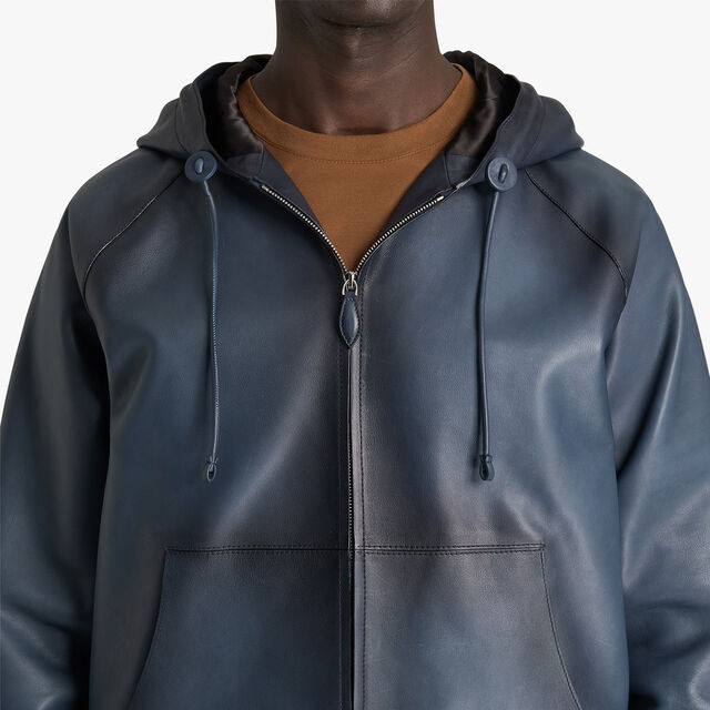 Patina Leather B-Way, NOCTURAL BLUE, hi-res 5