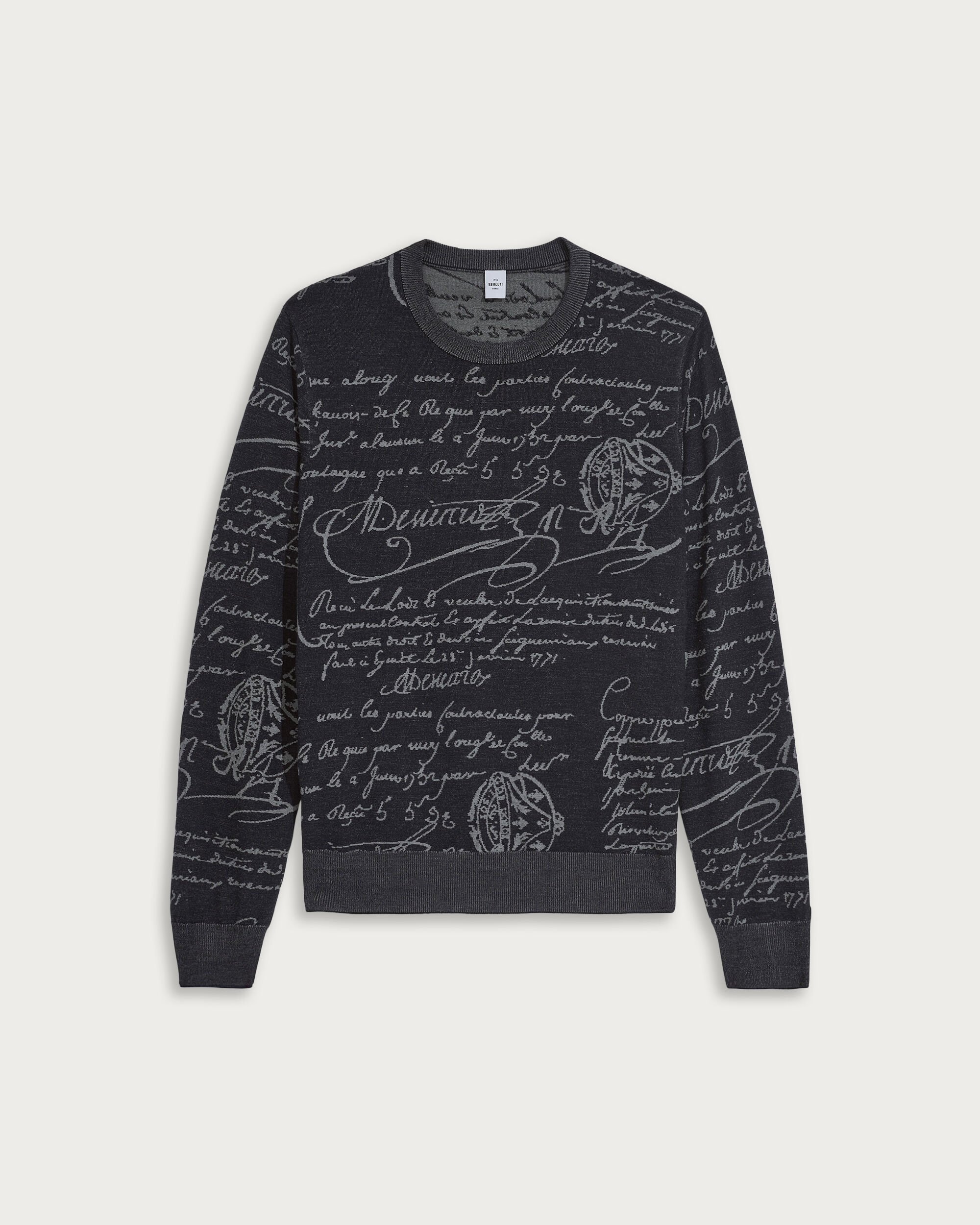 ニット ＆ スウェットシャツ 紳士用 | ベルルッティ JP