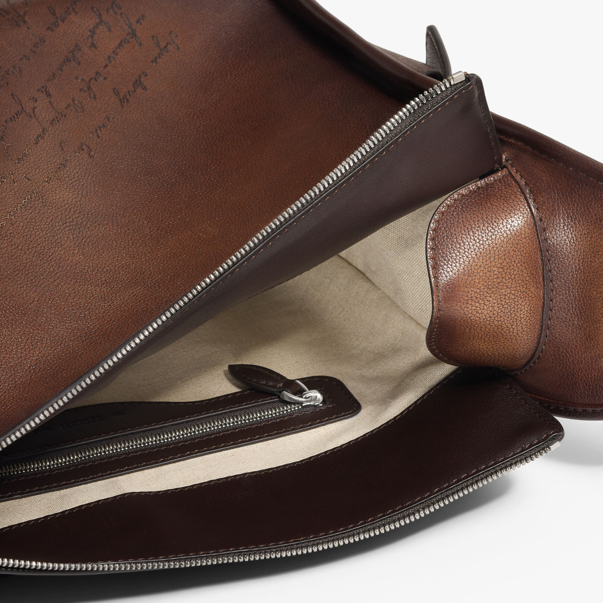 未使用品 BERLUTI ベルルッティ オリジンスクリット レザーパース オリジンスクリット レザーコインパース | ベルルッティ JP