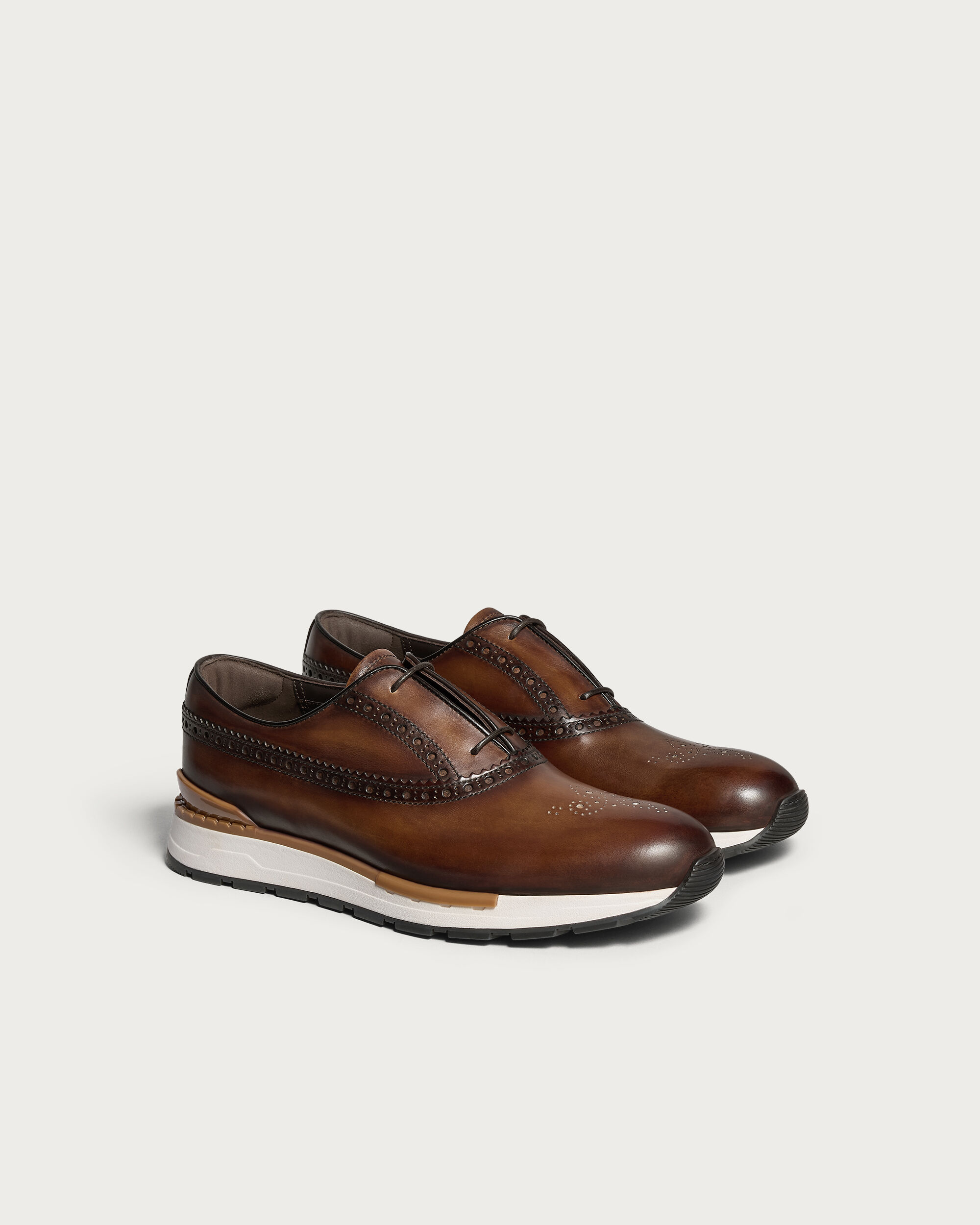 ベルルッティ Berluti ドゥジュール　塗り直しあり Berluti（ベルルッティ） 美品 幻の逸品 極上のクロコダイル