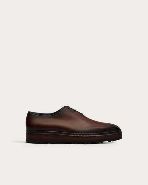Alessandro Infini Alto Oxford, Marrone Intenso, hi-res