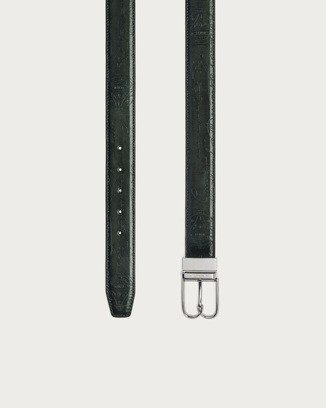 B ヴォリュート リバーシブルベルト, Chimere & Marron Ambre, hi-res