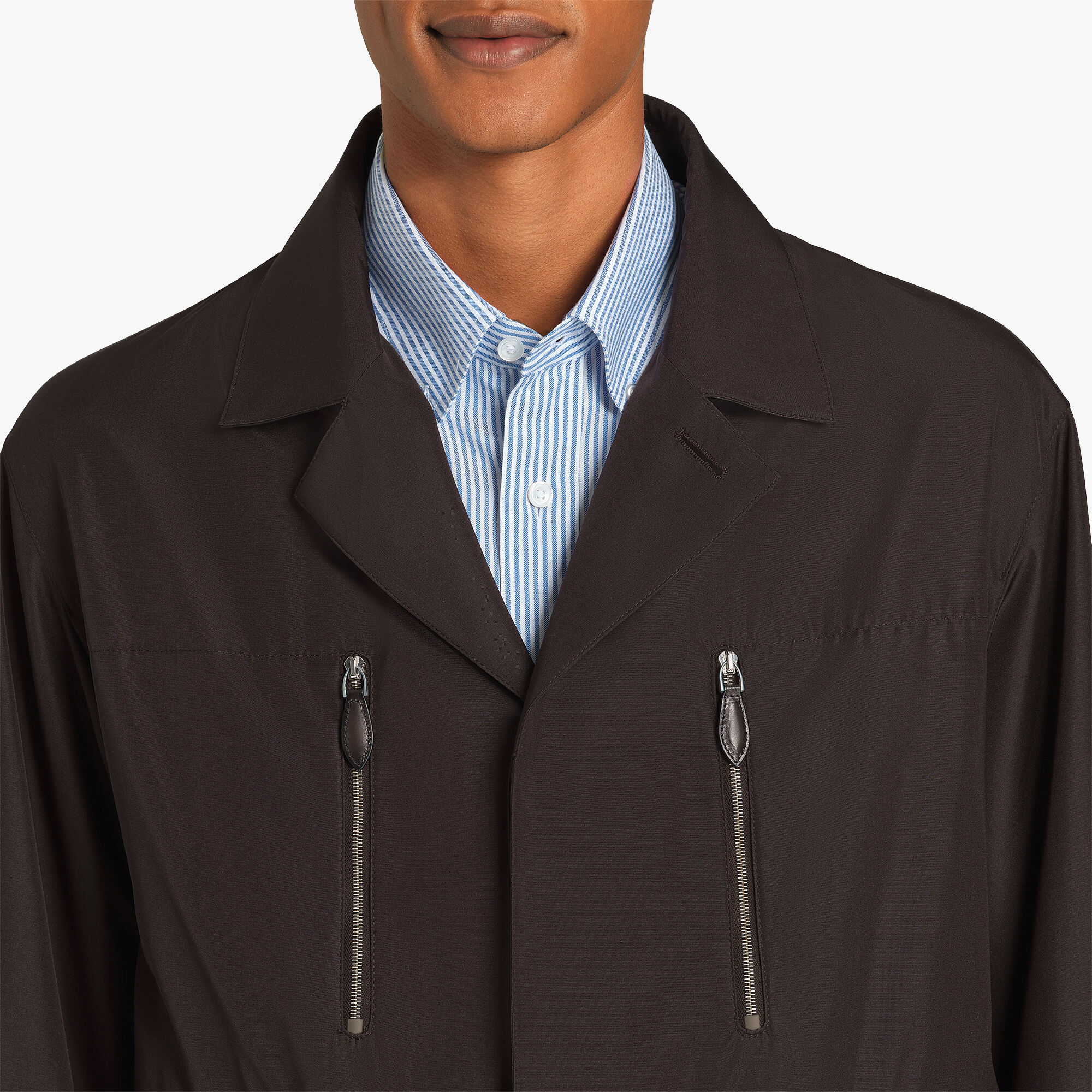 Berluti field jacket shop