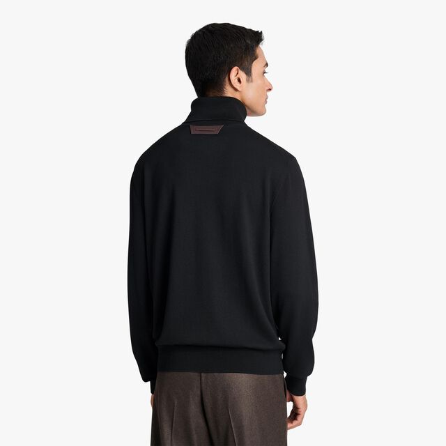 Andy Bar Turtle Neck, NOIR, hi-res 4