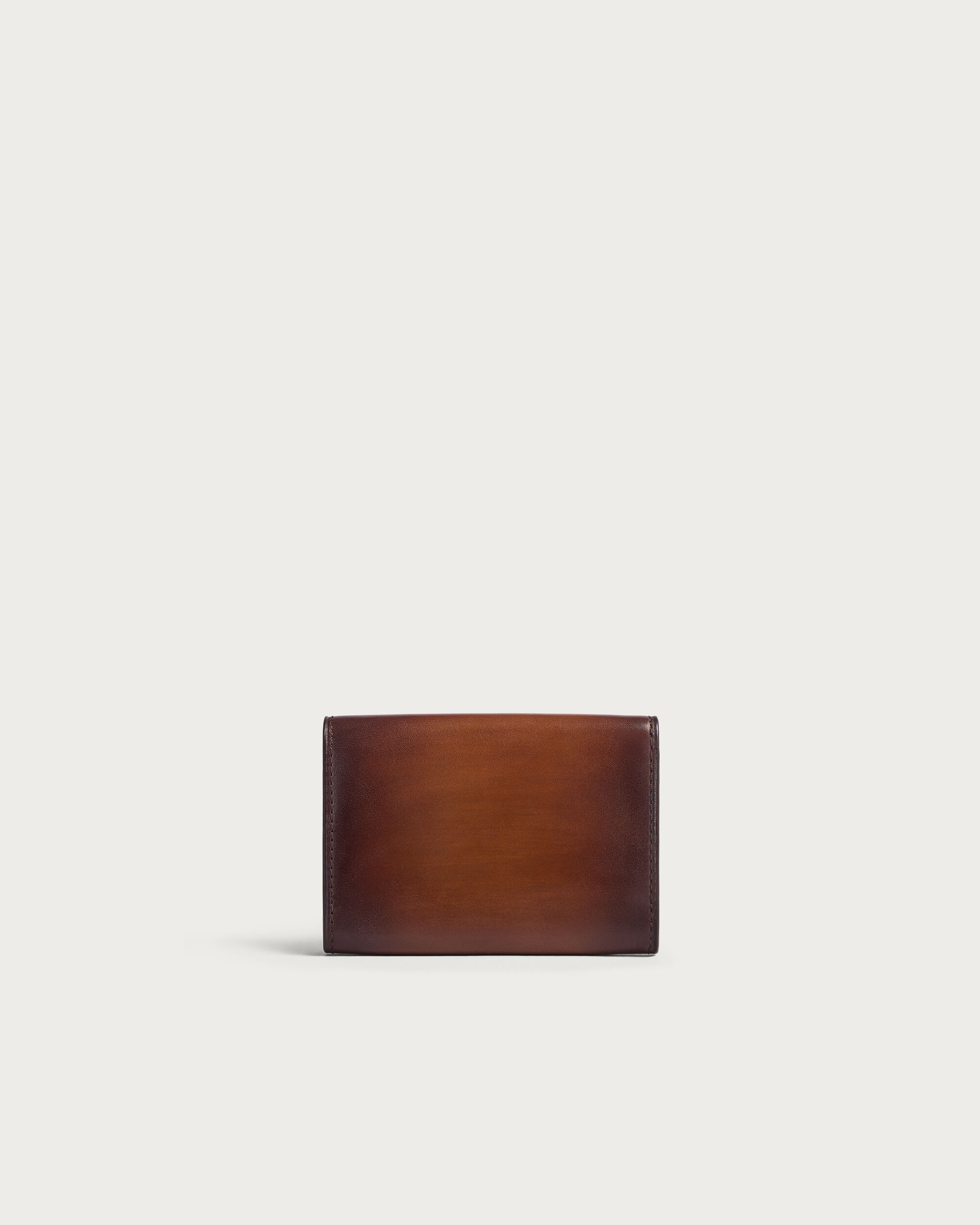 Imbuia Andy Card Holder | Berluti DE