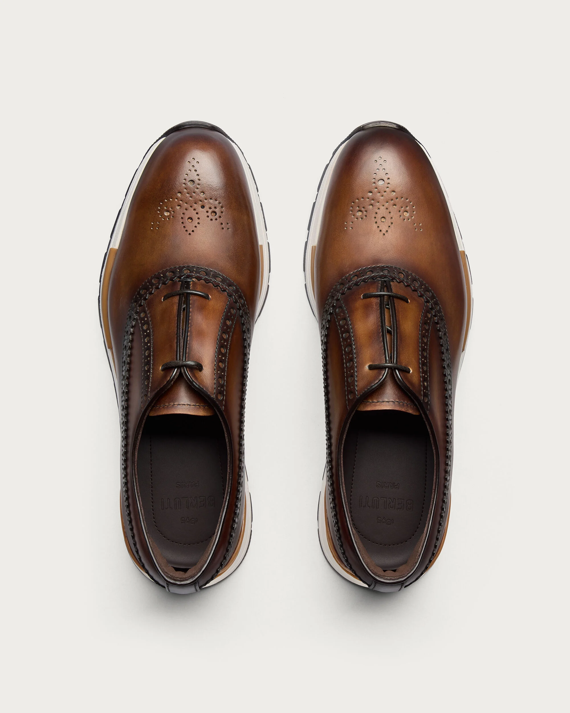 Fast Track Oxford, Cacao Intenso, hi-res