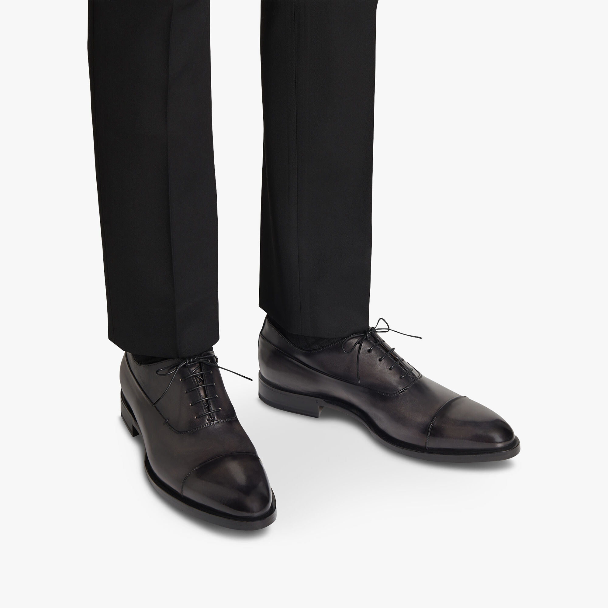 Berluti shop oxford shoes