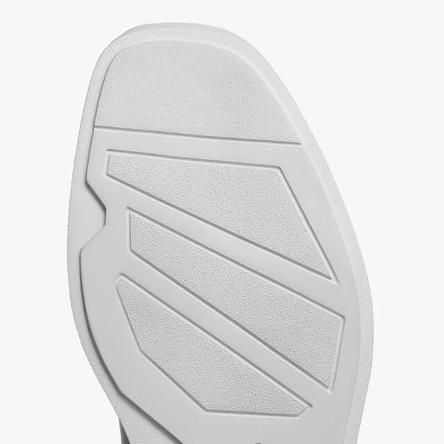 Stellar Scritto Venezia Calf Leather Sneaker, IRON GREY, hi-res 9