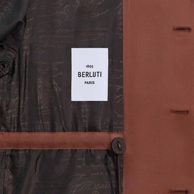 Summer Travel Field Jacket