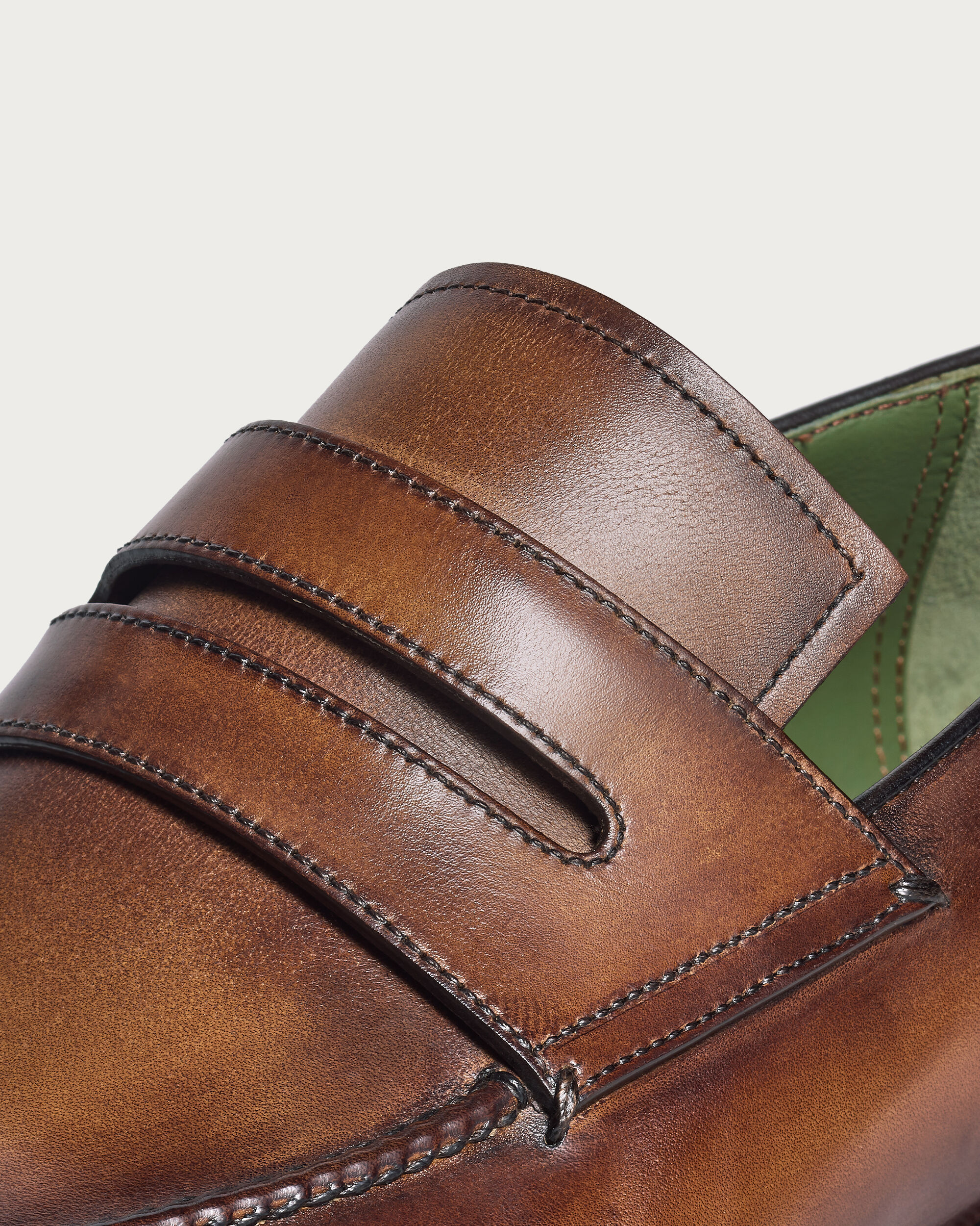 アンディ デムジュール ローファー | ベルルッティ JP