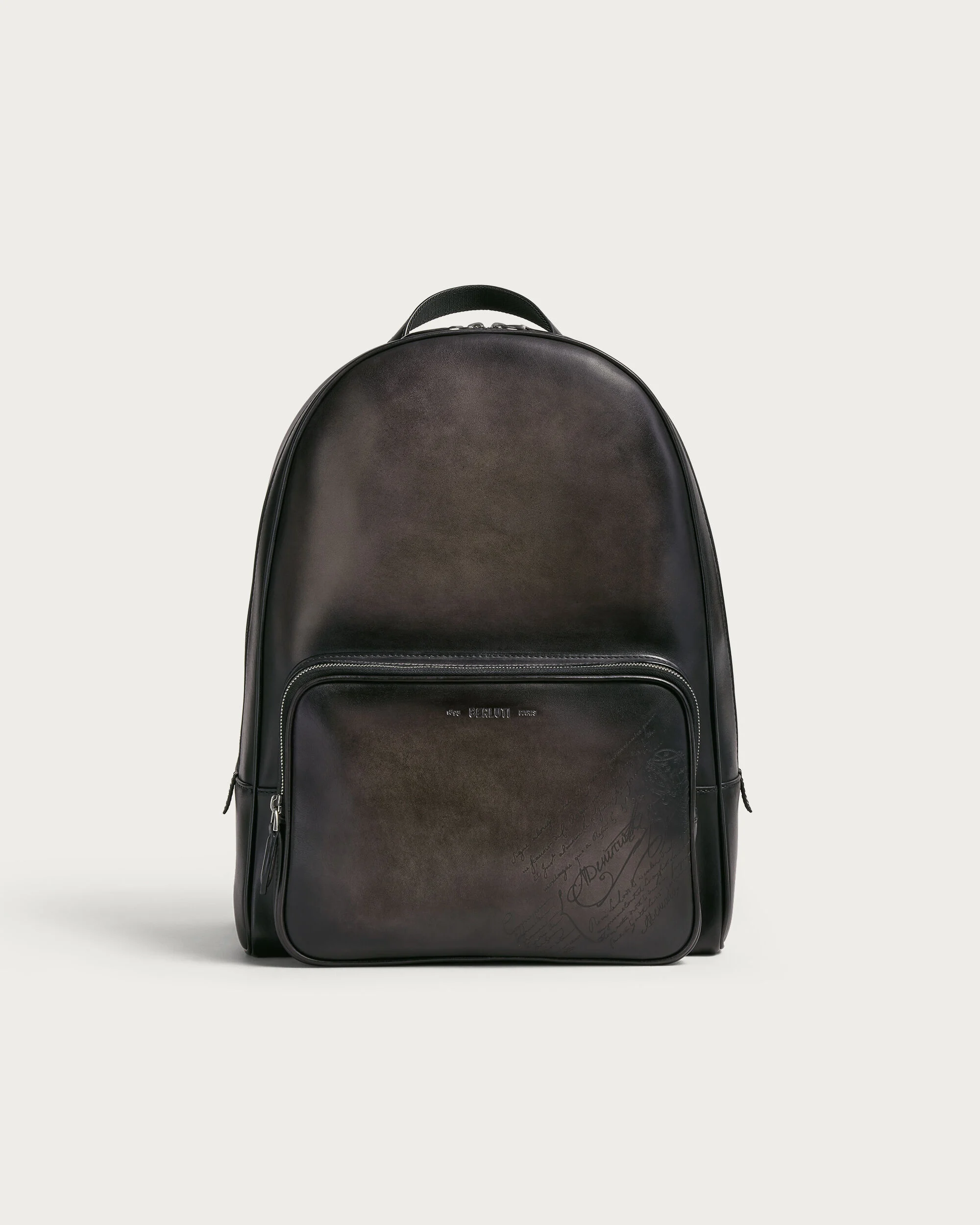 Time Off Backpack, Nero Grigio, hi-res